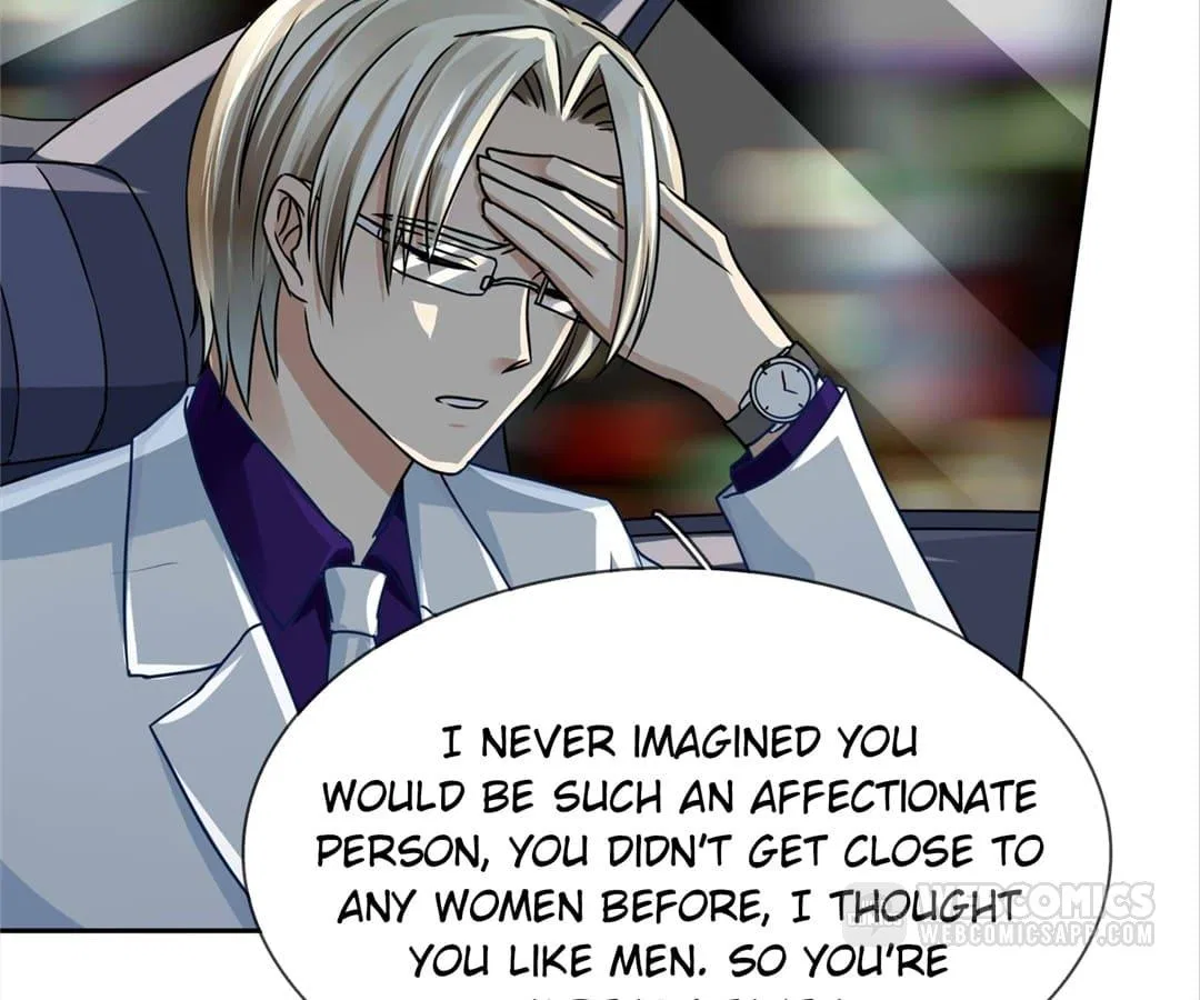 Who Is My Perfect Match? Chapter 24 – Page 35