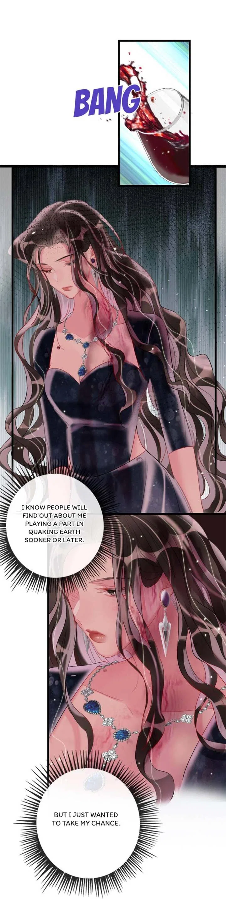 The Girl Who Blooms Hard Chapter 33 – Page 1