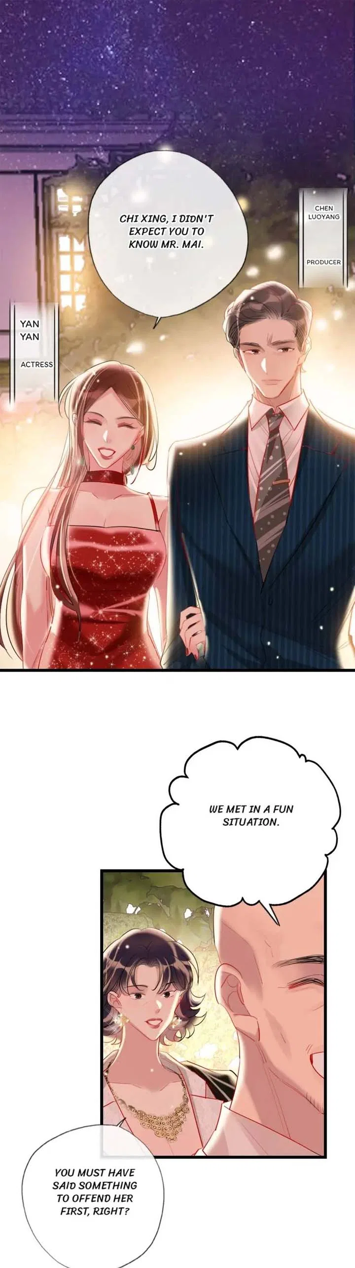 The Girl Who Blooms Hard Chapter 33 – Page 3