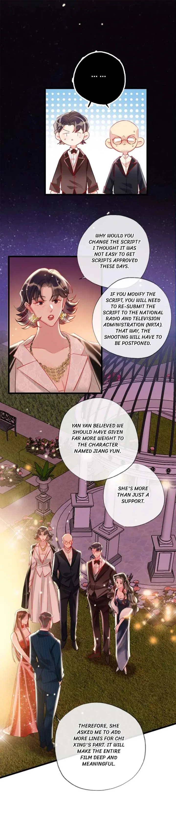 The Girl Who Blooms Hard Chapter 33 – Page 5