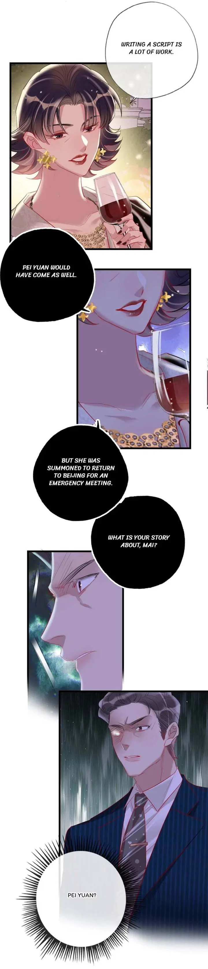 The Girl Who Blooms Hard Chapter 33 – Page 7