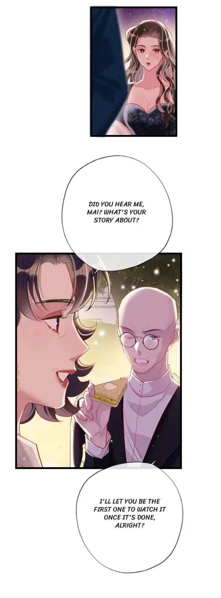 The Girl Who Blooms Hard Chapter 33 – Page 8