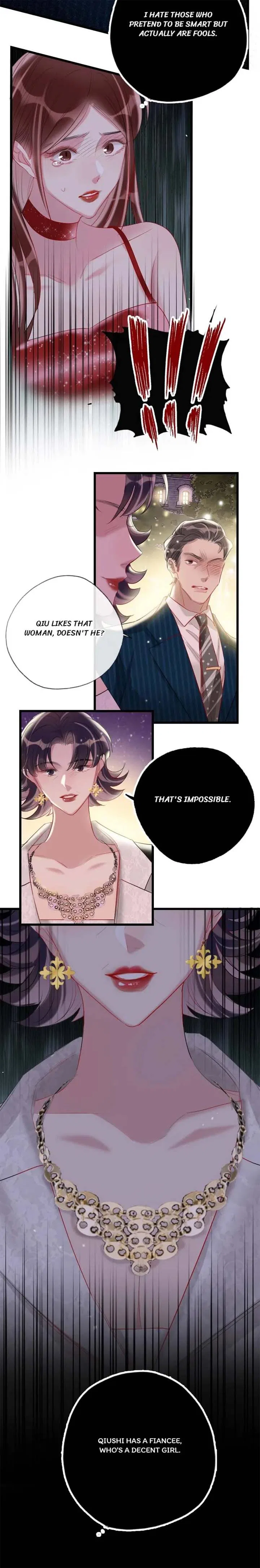 The Girl Who Blooms Hard Chapter 33 – Page 16