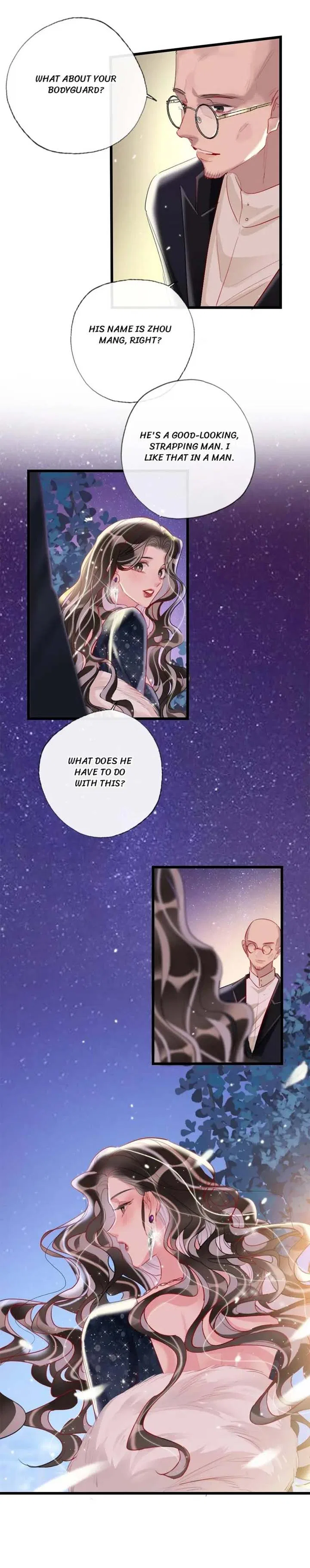 The Girl Who Blooms Hard Chapter 32 – Page 3