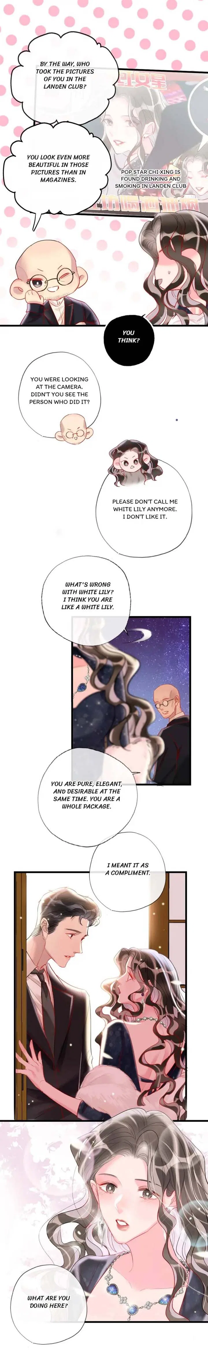 The Girl Who Blooms Hard Chapter 32 – Page 4