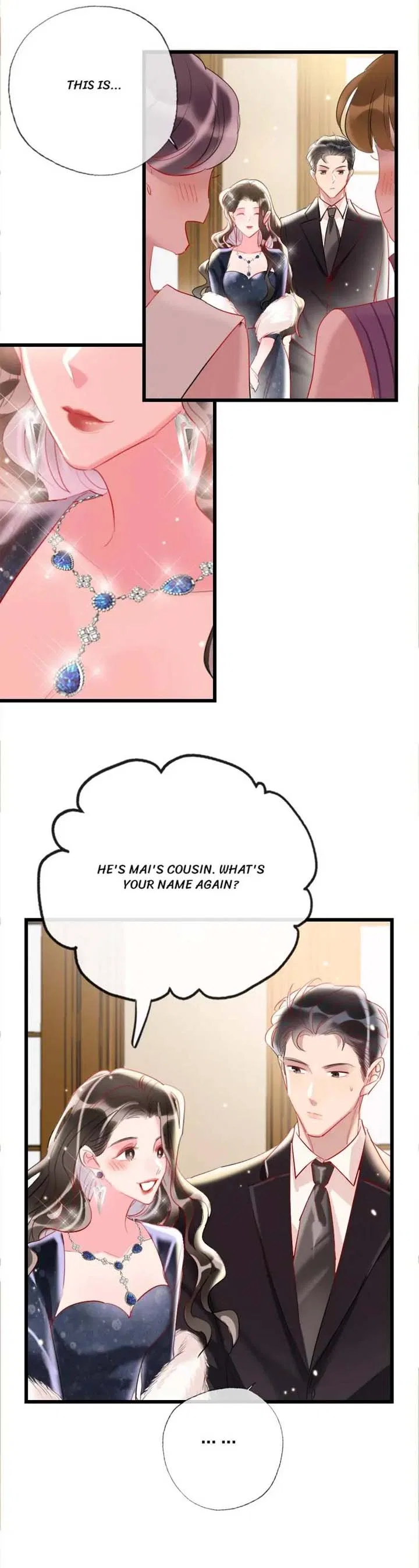 The Girl Who Blooms Hard Chapter 32 – Page 8