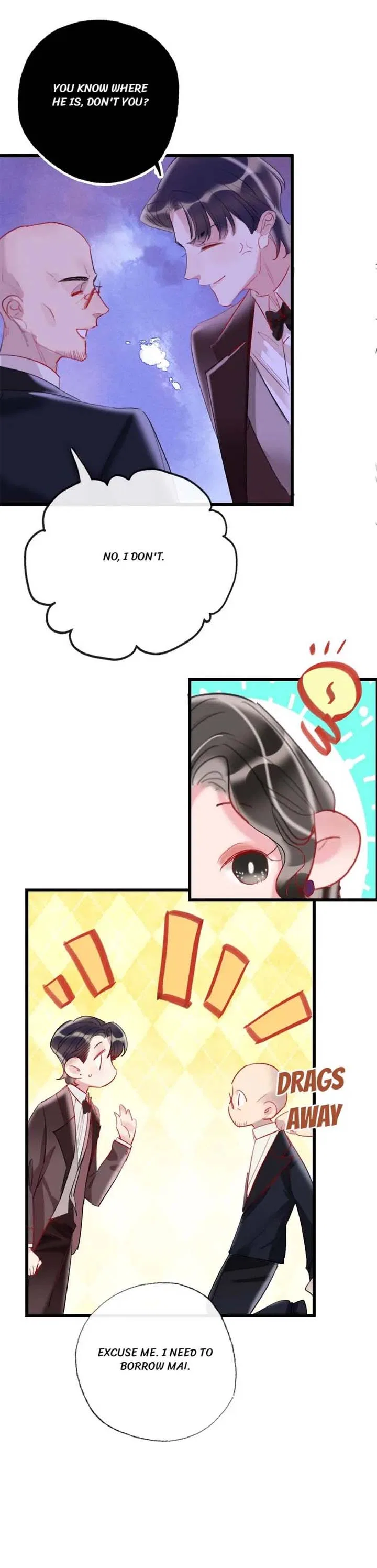 The Girl Who Blooms Hard Chapter 32 – Page 13
