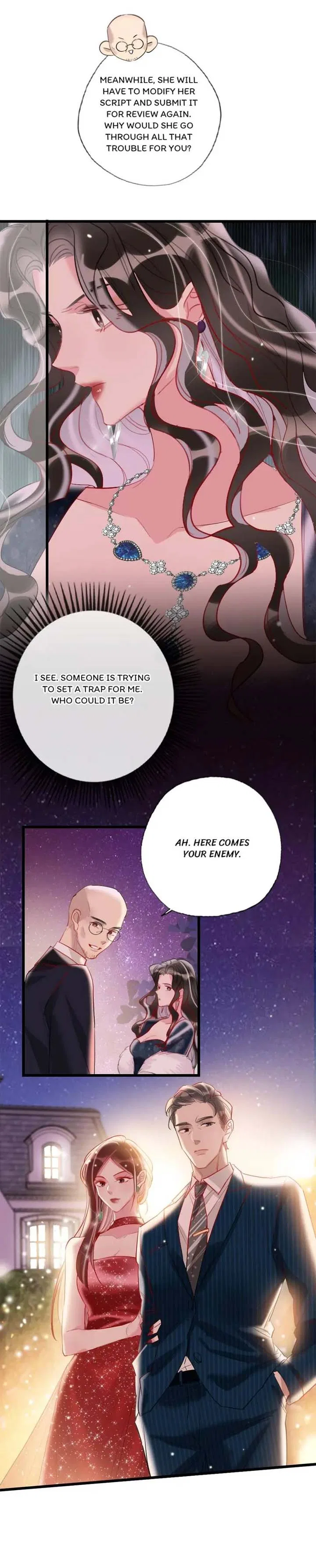 The Girl Who Blooms Hard Chapter 32 – Page 15