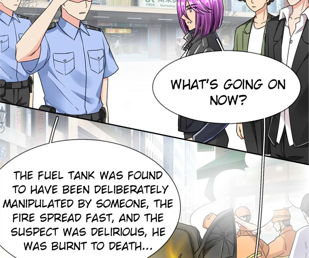 Who Is My Perfect Match? Chapter 22 – Page 8