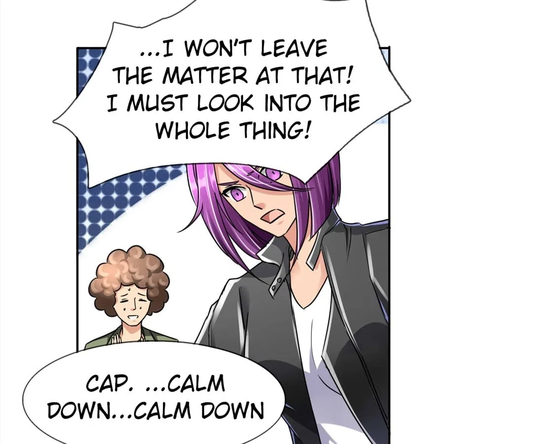 Who Is My Perfect Match? Chapter 22 – Page 12
