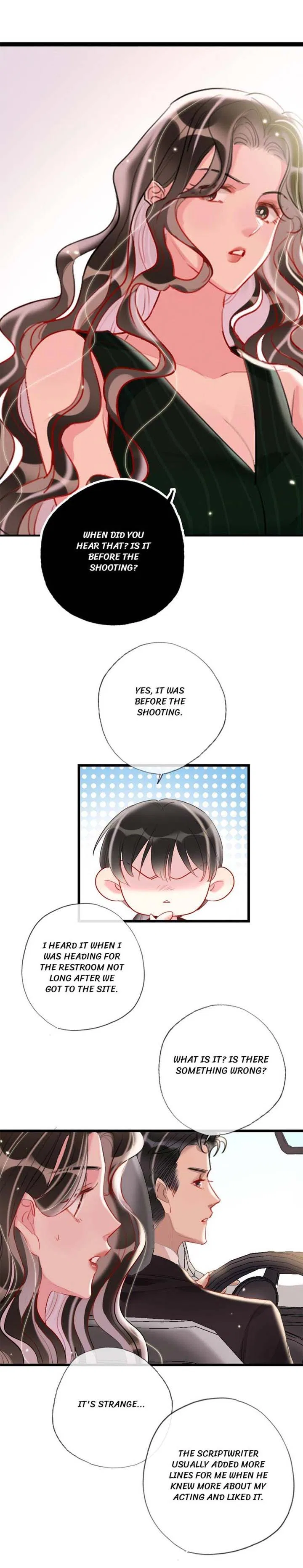 The Girl Who Blooms Hard Chapter 31 – Page 1