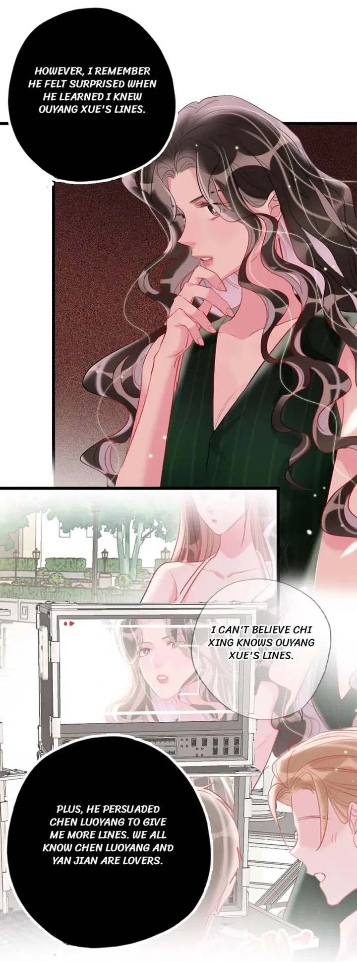 The Girl Who Blooms Hard Chapter 31 – Page 2
