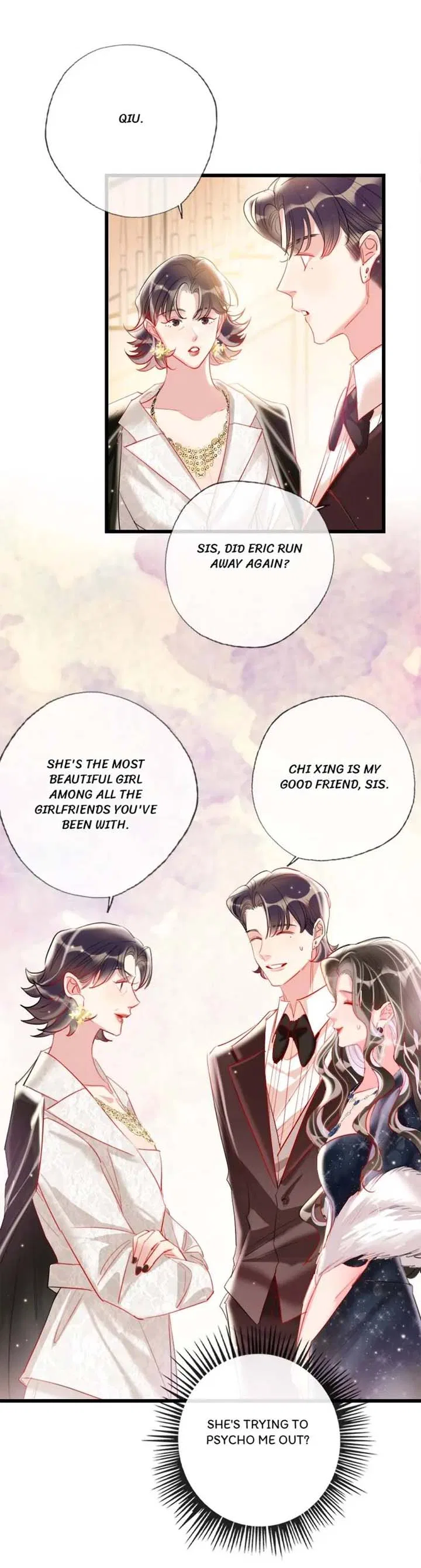 The Girl Who Blooms Hard Chapter 31 – Page 12
