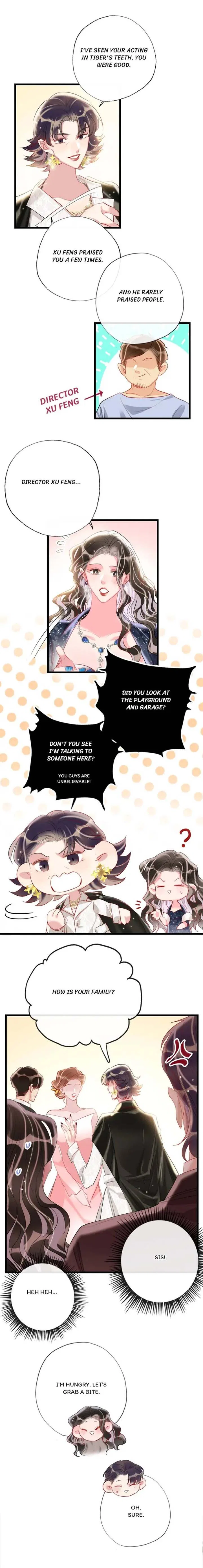 The Girl Who Blooms Hard Chapter 31 – Page 13