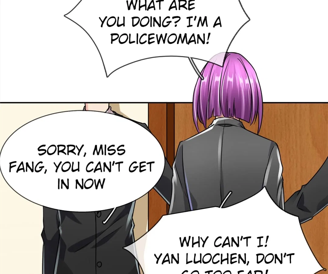 Who Is My Perfect Match? Chapter 21 – Page 20