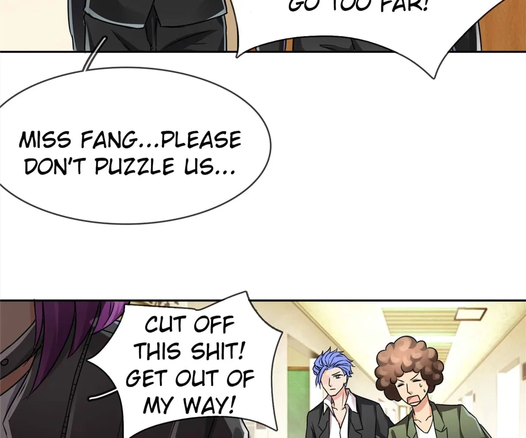 Who Is My Perfect Match? Chapter 21 – Page 21