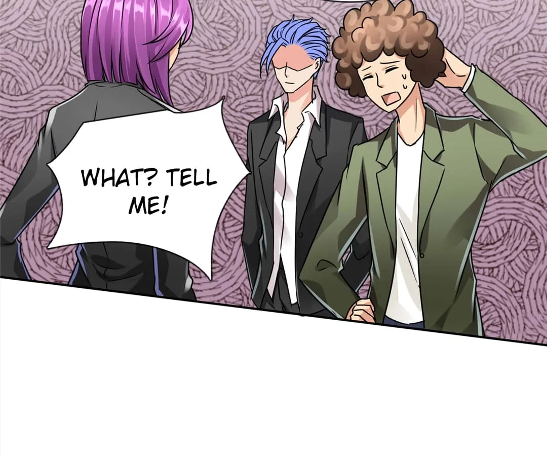 Who Is My Perfect Match? Chapter 21 – Page 24