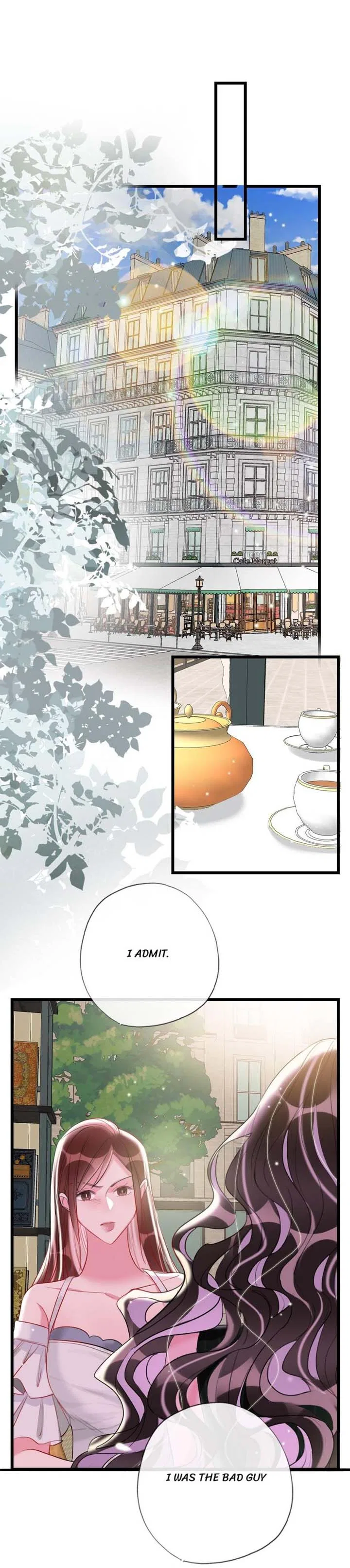 The Girl Who Blooms Hard Chapter 30 – Page 1