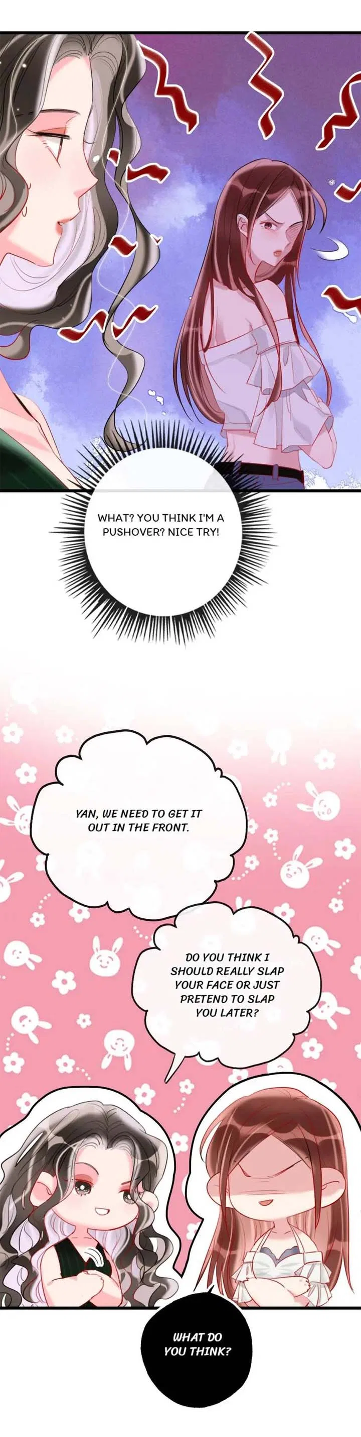 The Girl Who Blooms Hard Chapter 30 – Page 9