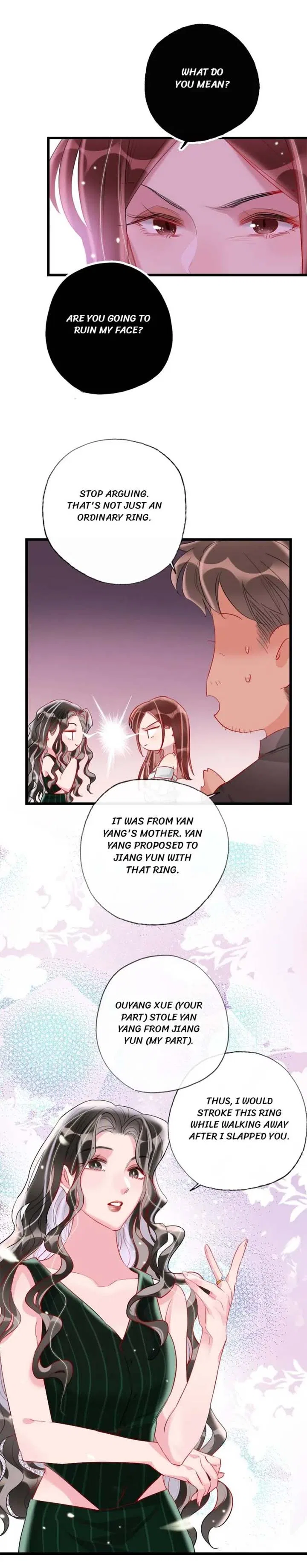 The Girl Who Blooms Hard Chapter 30 – Page 11