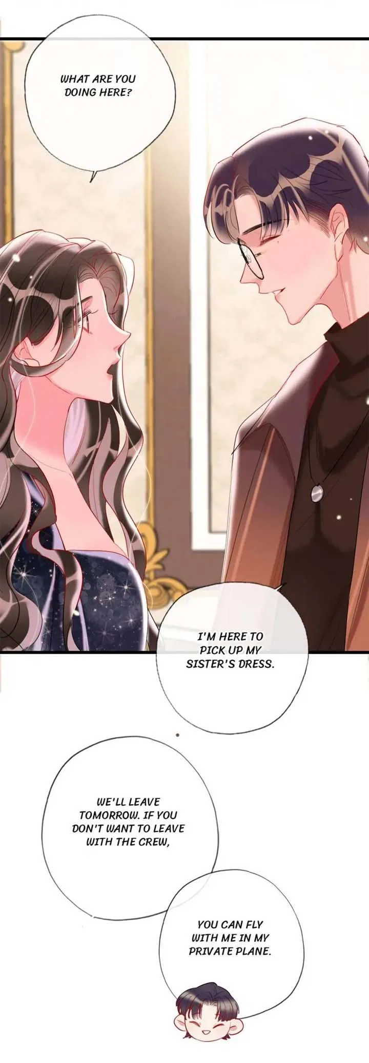 The Girl Who Blooms Hard Chapter 29 – Page 3