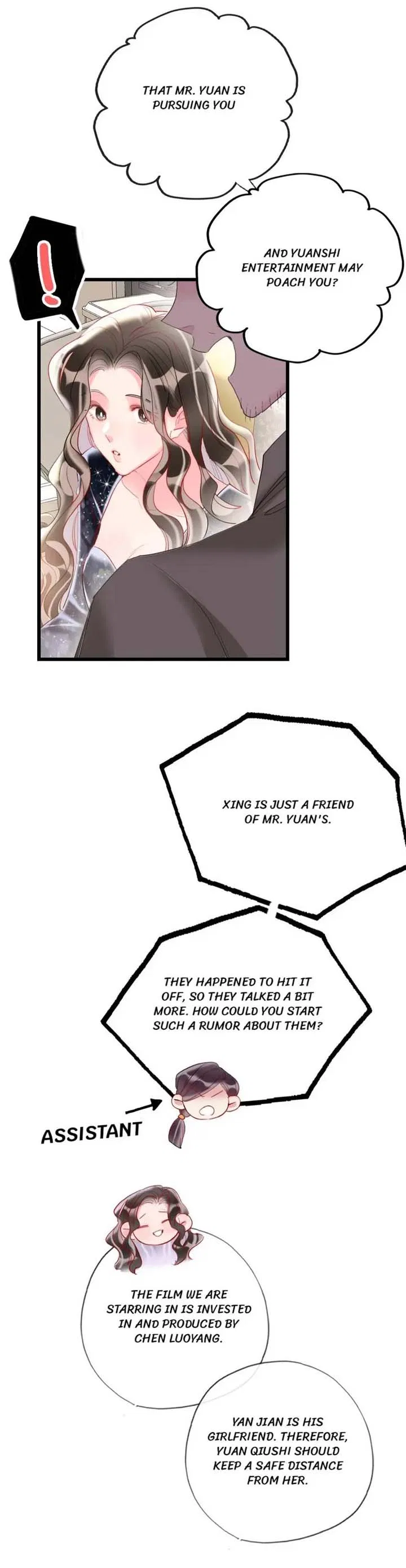The Girl Who Blooms Hard Chapter 29 – Page 6