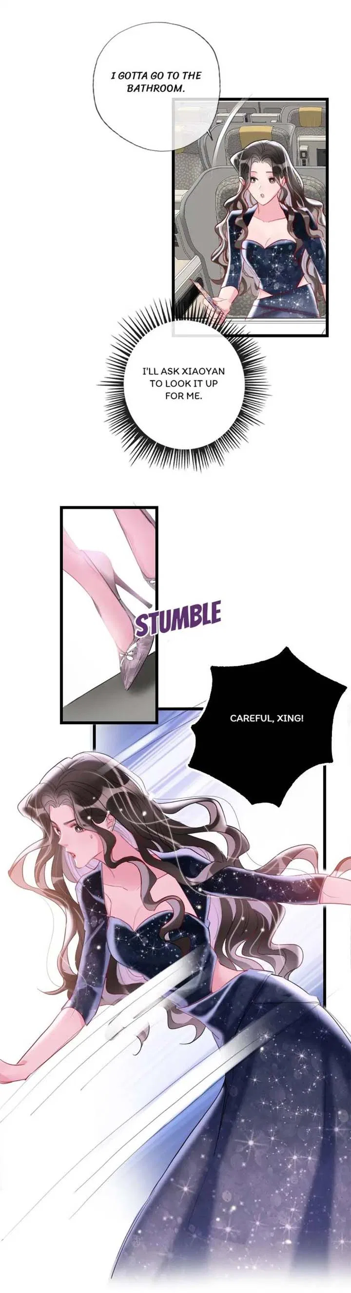 The Girl Who Blooms Hard Chapter 29 – Page 8