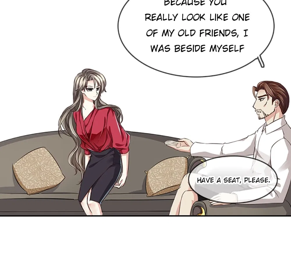 Who Is My Perfect Match? Chapter 19 – Page 22