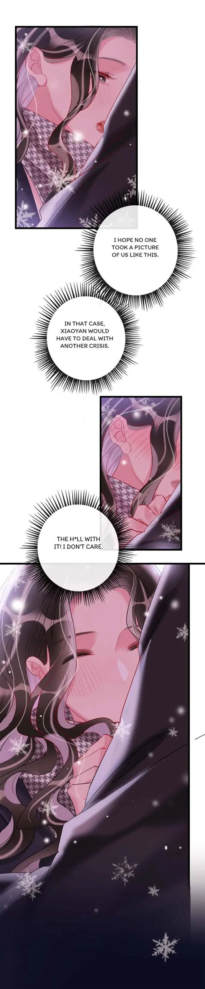 The Girl Who Blooms Hard Chapter 28 – Page 5