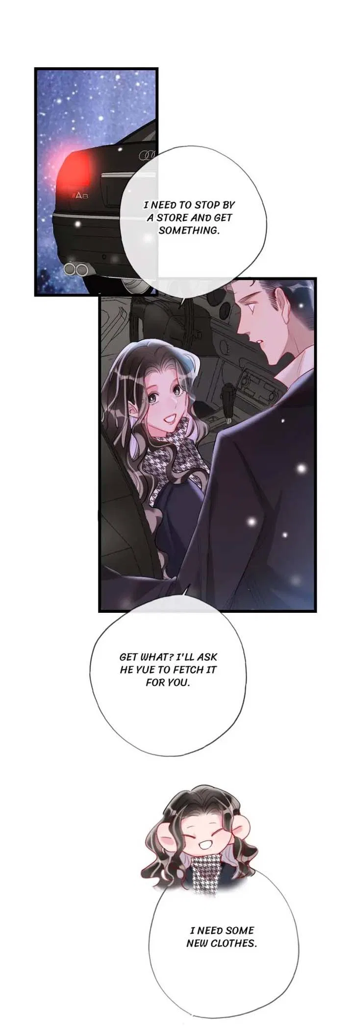 The Girl Who Blooms Hard Chapter 28 – Page 7