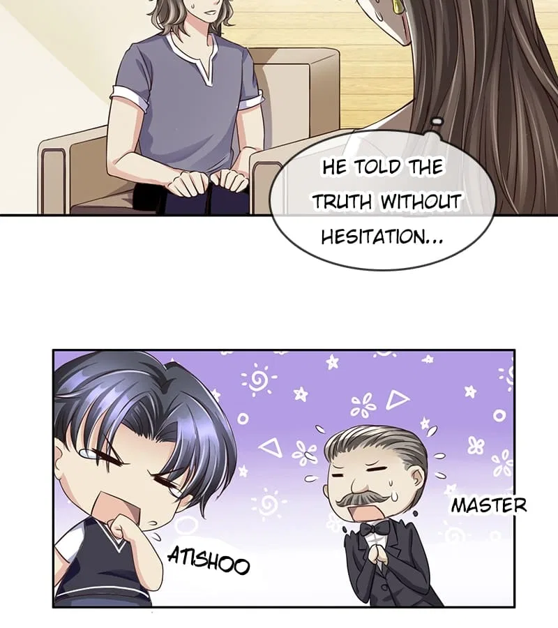 Who Is My Perfect Match? Chapter 18 – Page 21