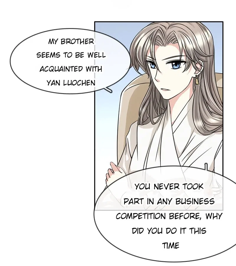Who Is My Perfect Match? Chapter 18 – Page 22