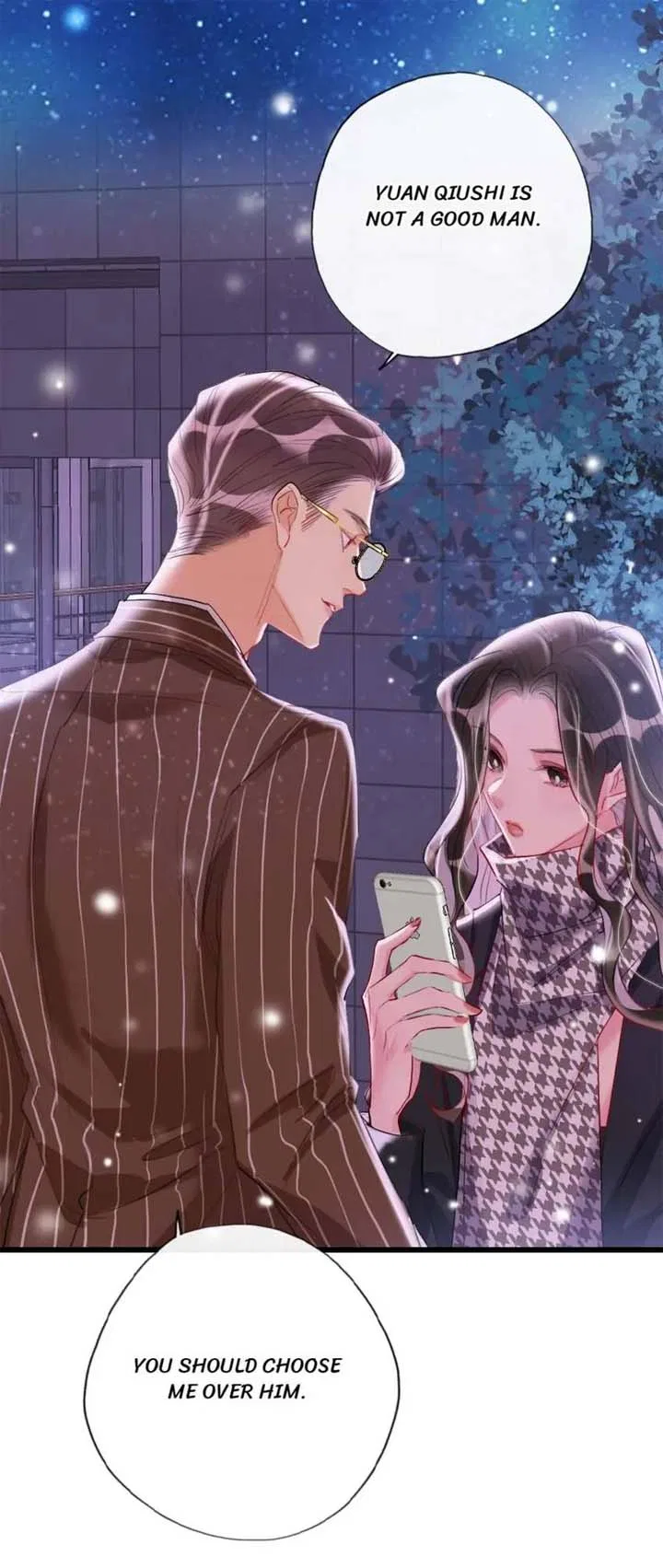 The Girl Who Blooms Hard Chapter 27 – Page 4