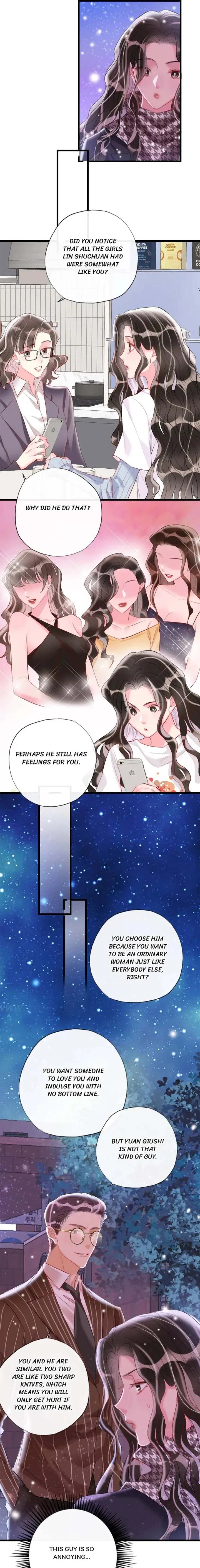 The Girl Who Blooms Hard Chapter 27 – Page 5