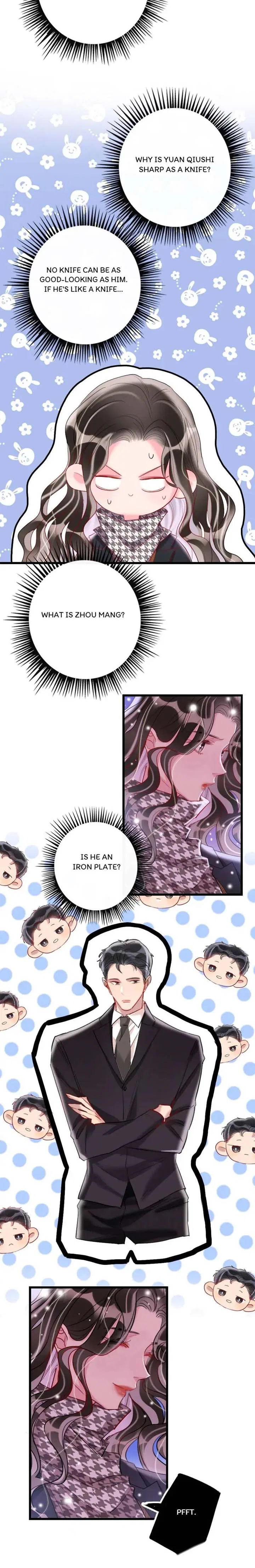 The Girl Who Blooms Hard Chapter 27 – Page 6