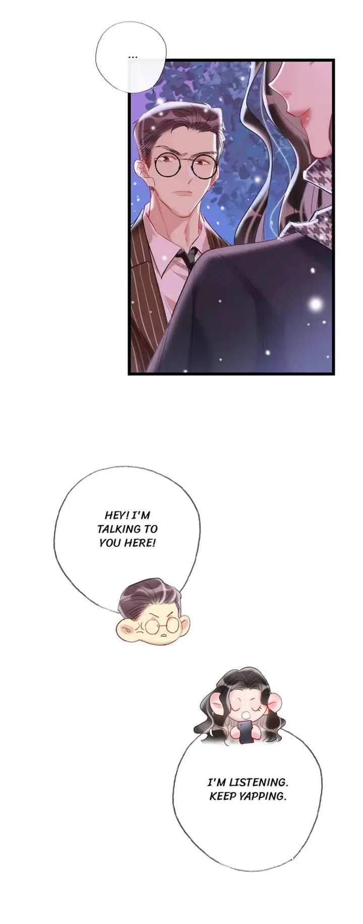 The Girl Who Blooms Hard Chapter 27 – Page 7