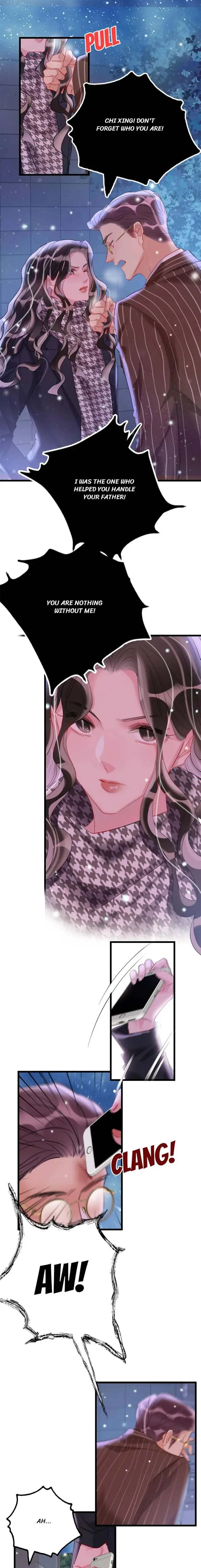 The Girl Who Blooms Hard Chapter 27 – Page 8
