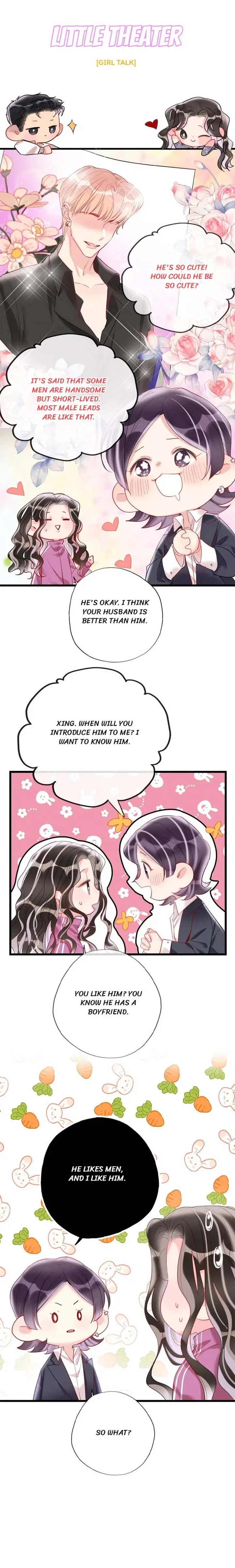 The Girl Who Blooms Hard Chapter 27 – Page 16