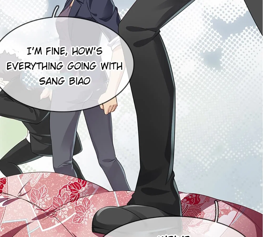 Who Is My Perfect Match? Chapter 17 – Page 26