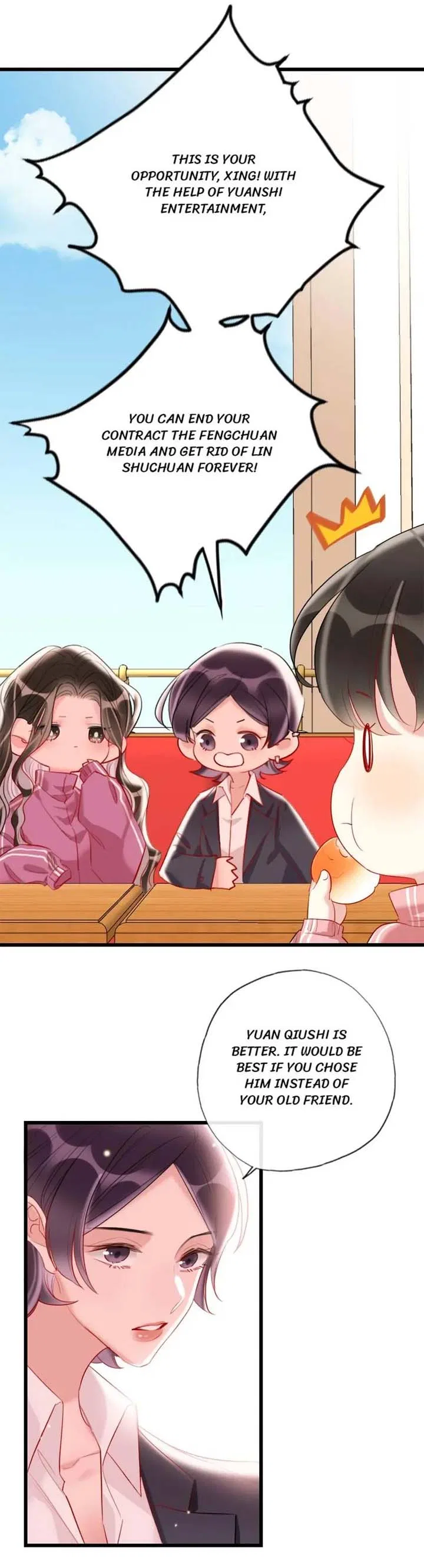 The Girl Who Blooms Hard Chapter 26 – Page 5