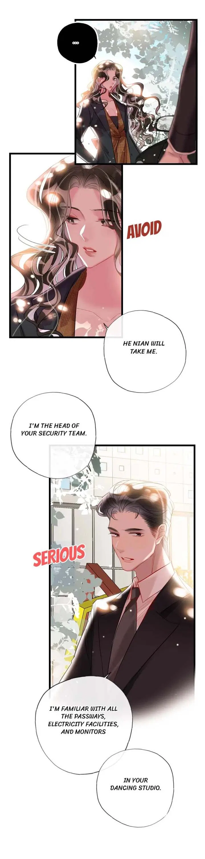 The Girl Who Blooms Hard Chapter 26 – Page 8