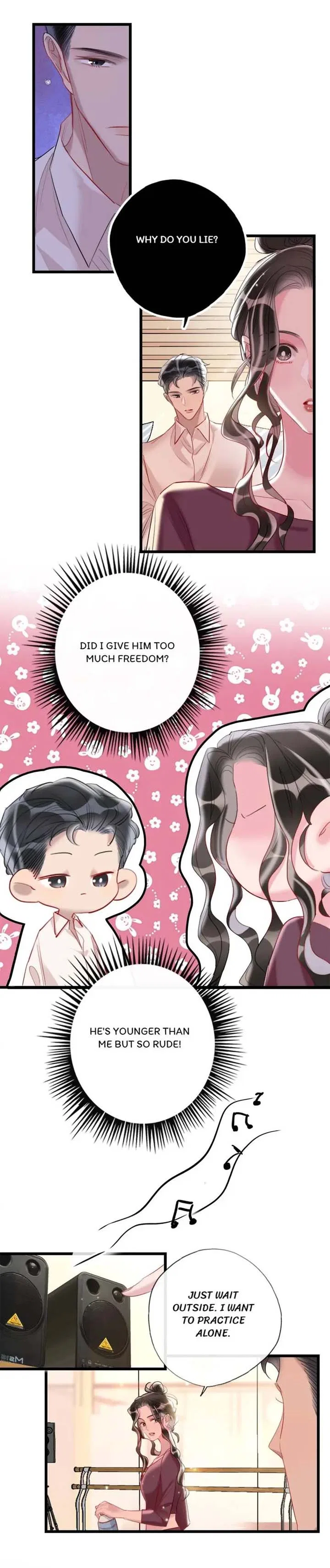 The Girl Who Blooms Hard Chapter 26 – Page 15