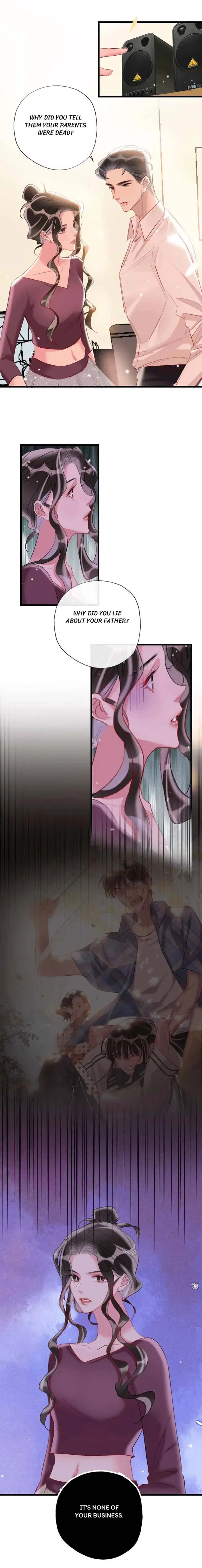 The Girl Who Blooms Hard Chapter 26 – Page 16
