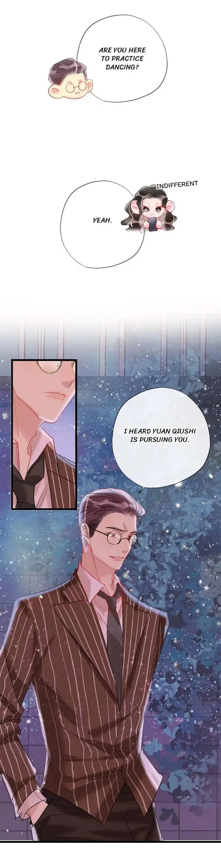 The Girl Who Blooms Hard Chapter 26 – Page 20