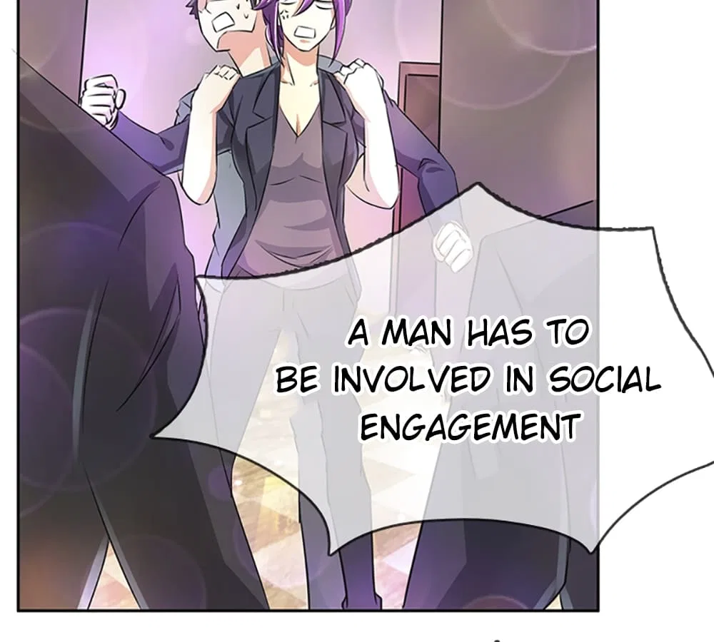 Who Is My Perfect Match? Chapter 16 – Page 26