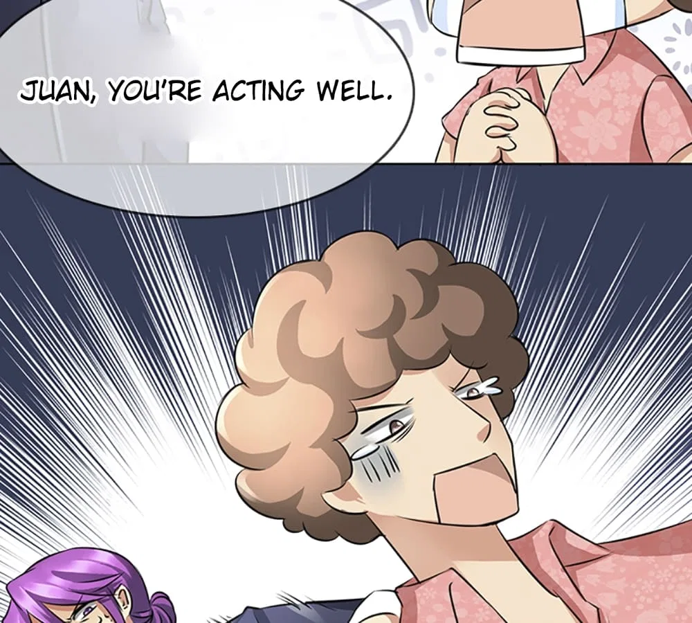 Who Is My Perfect Match? Chapter 16 – Page 28