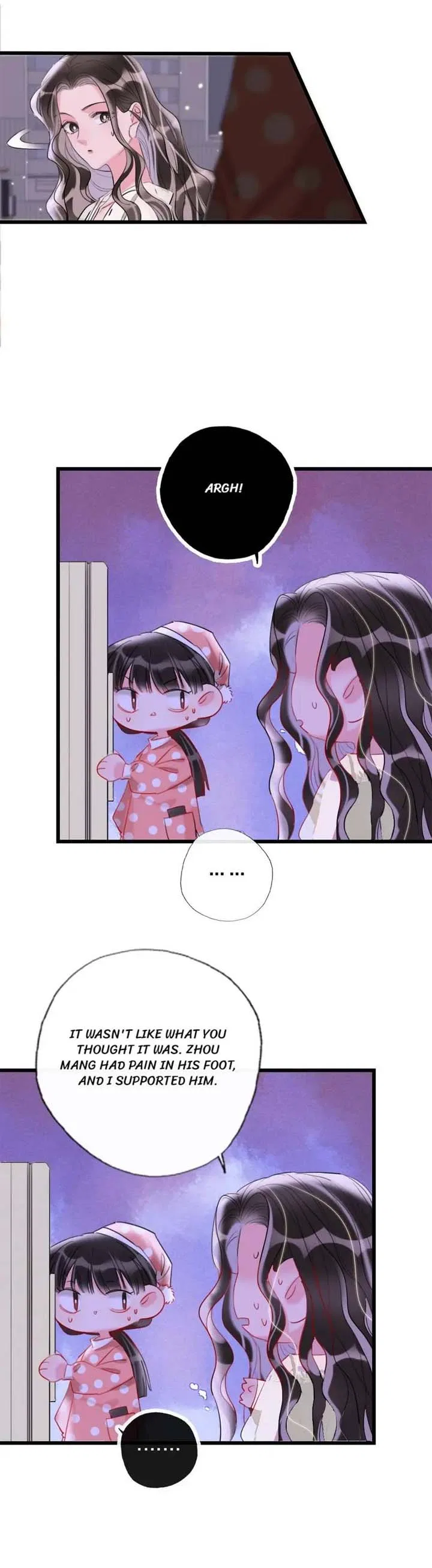 The Girl Who Blooms Hard Chapter 25 – Page 12