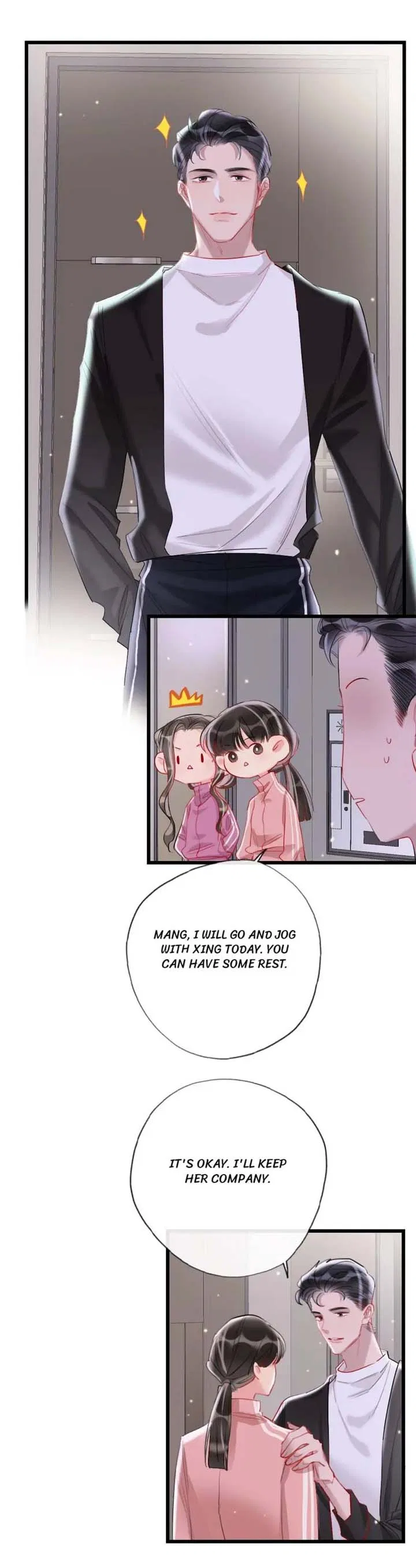 The Girl Who Blooms Hard Chapter 25 – Page 21