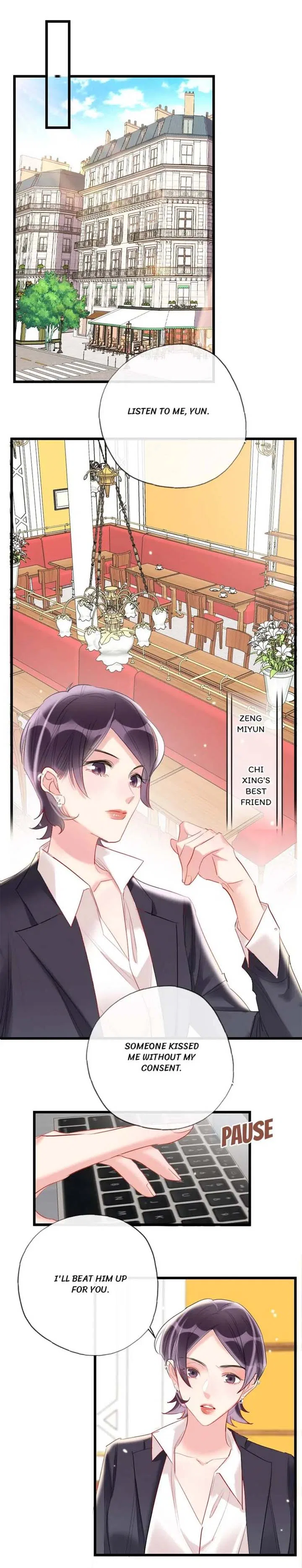The Girl Who Blooms Hard Chapter 25 – Page 27