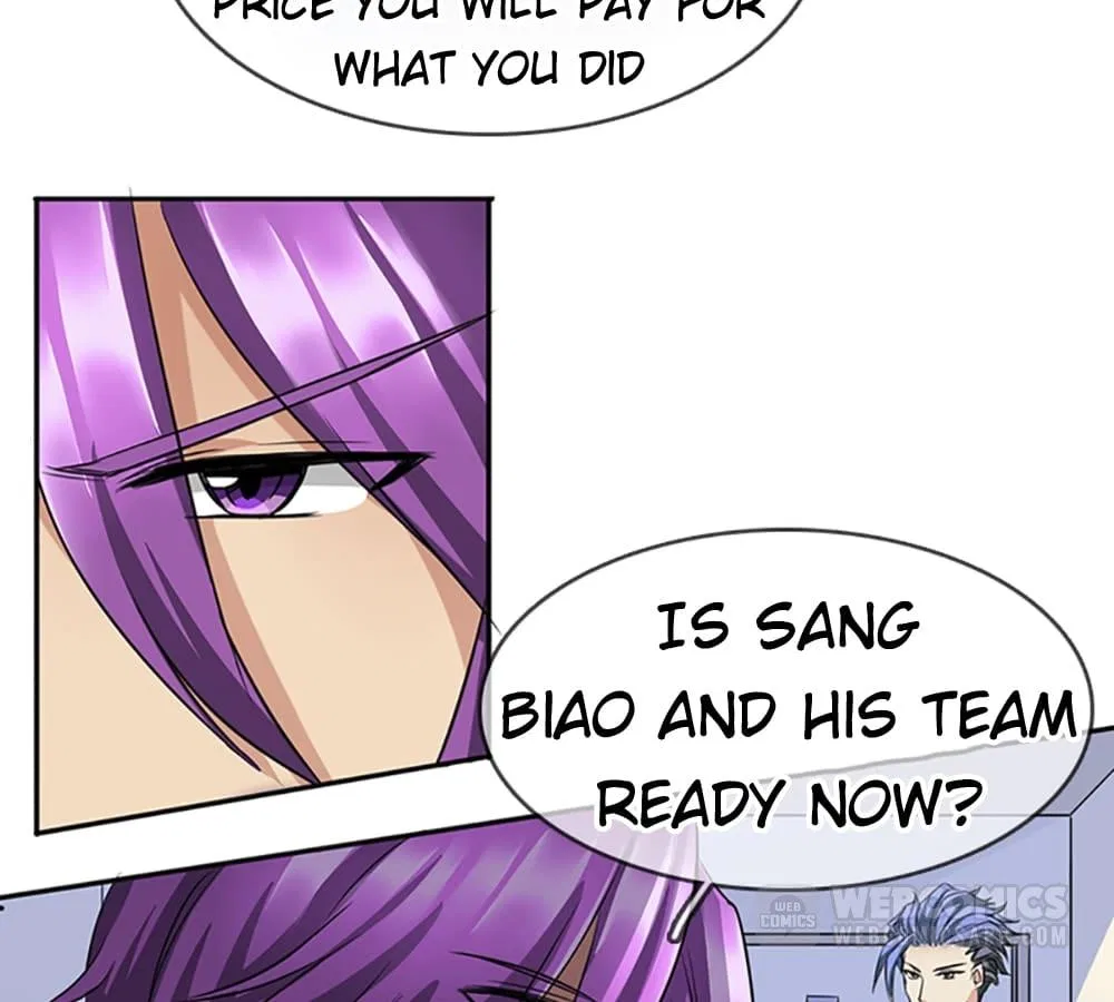 Who Is My Perfect Match? Chapter 15 – Page 31